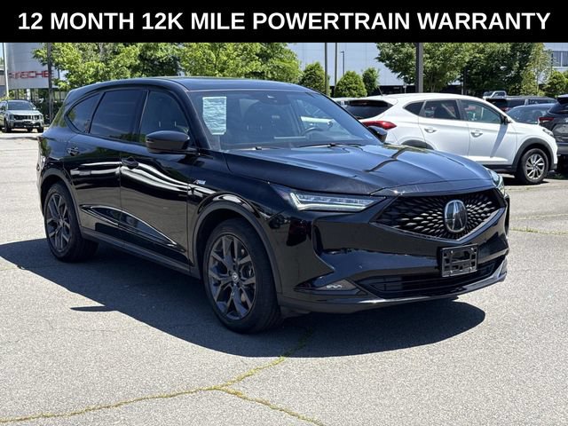Used 2023 Acura MDX A-Spec