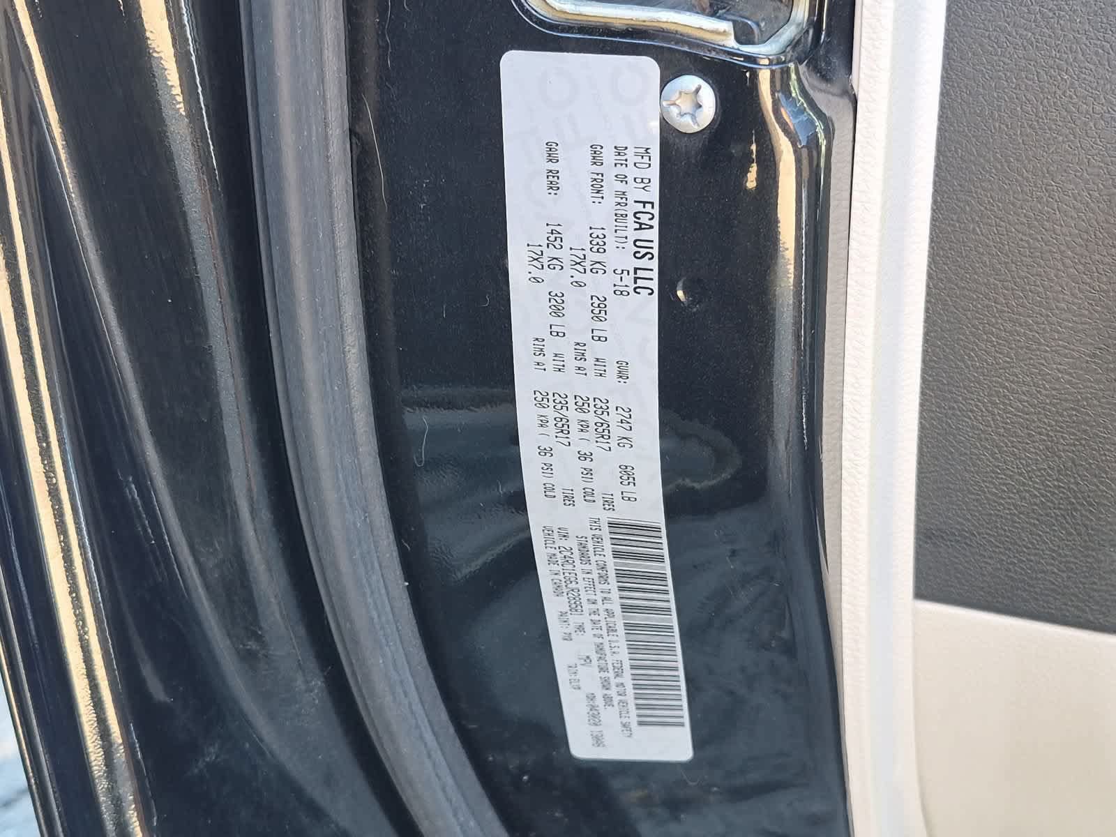 Used 2018 Chrysler Pacifica Touring-L Plus FWD image 36