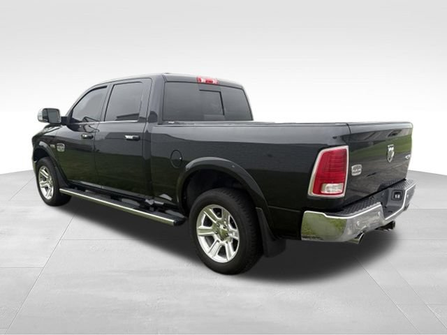 Used 2017 RAM 1500 Laramie Longhorn AWD/4WD image 2