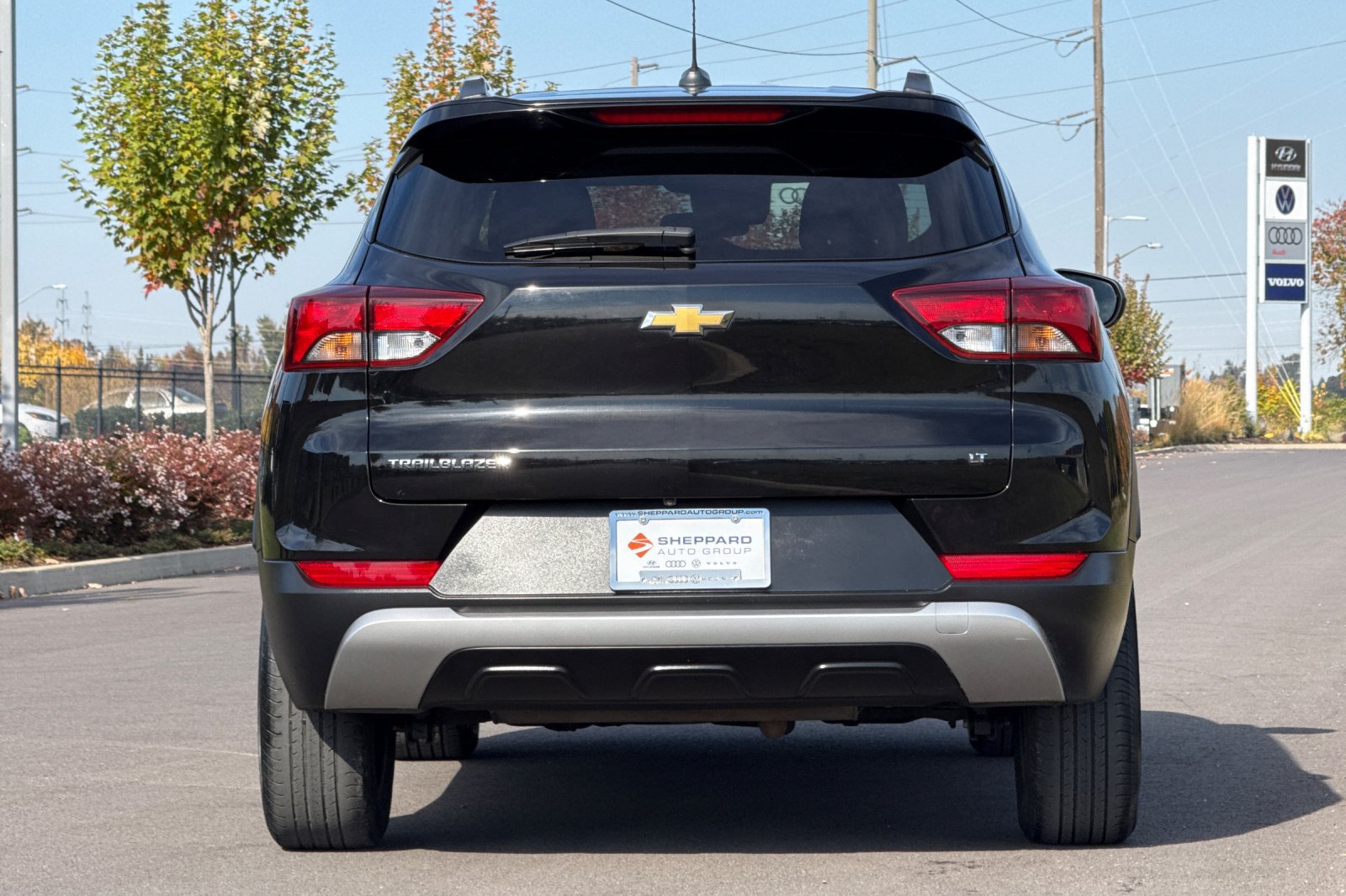 Used 2023 Chevrolet TrailBlazer LT FWD image 4