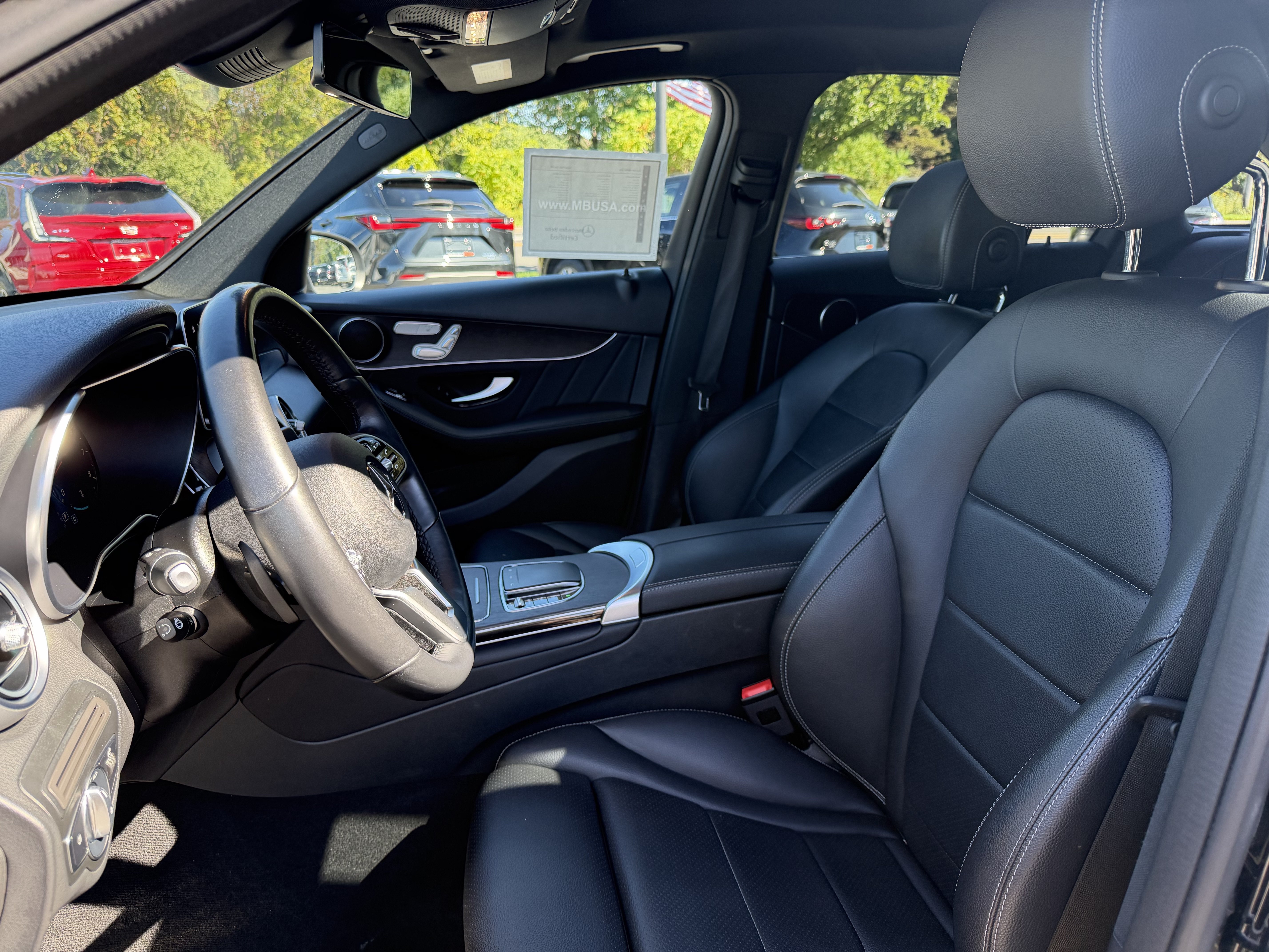 Certified 2022 Mercedes-Benz GLC 300 4MATIC image 10
