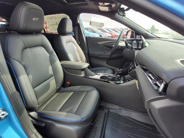 New 2025 Buick Envista Sport Touring w/ Convenience I Package image 11