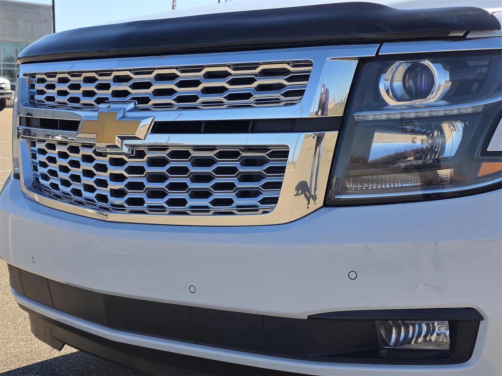 Used 2017 Chevrolet Tahoe LT w/ Luxury Package image 33