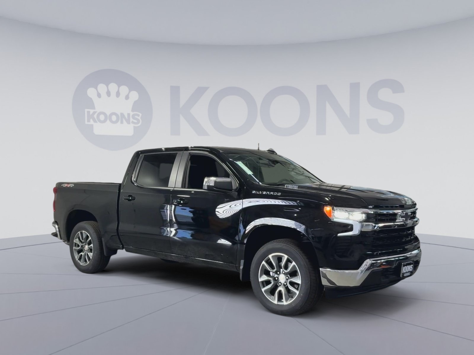 New 2026 Chevrolet Silverado 1500 LT w/ All Star Edition Plus AWD/4WD image 2
