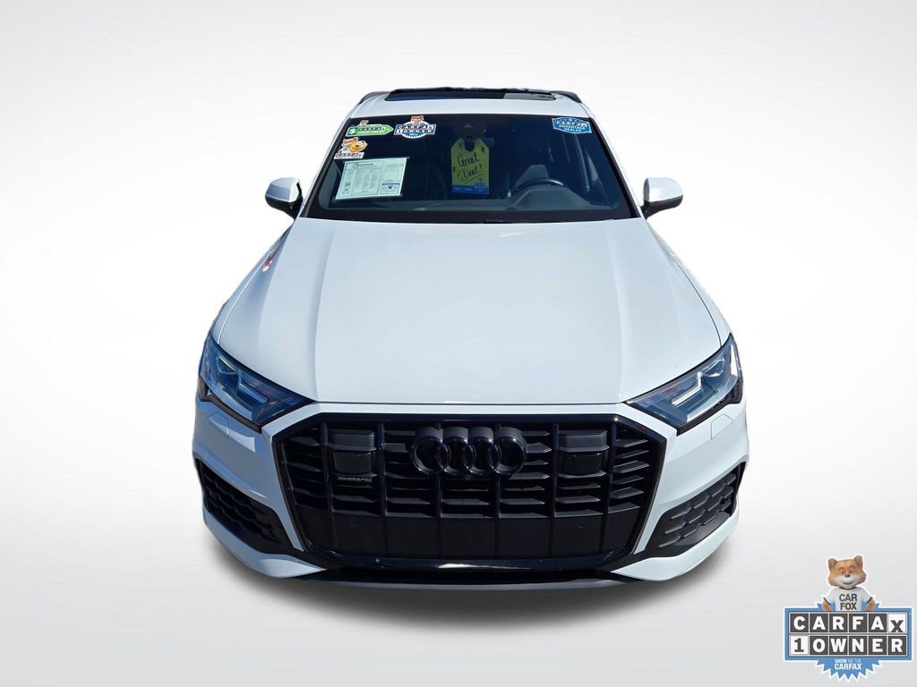 Used 2022 Audi Q7 2.0T Premium Plus image 62