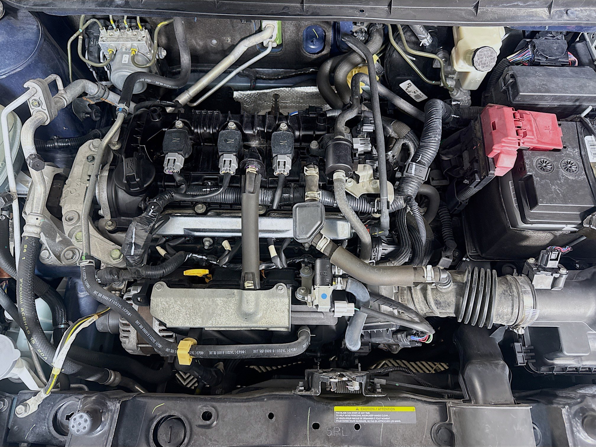 Used 2020 Nissan Kicks SV FWD image 39