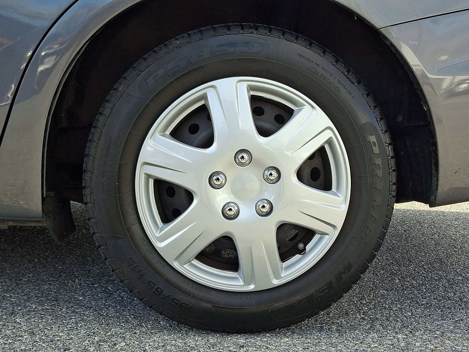 Used 2013 Honda Civic LX image 9