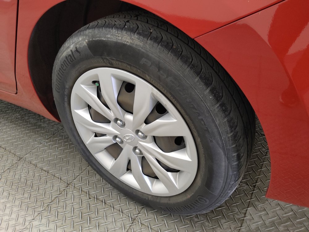 Used 2022 Hyundai Accent SE FWD image 31