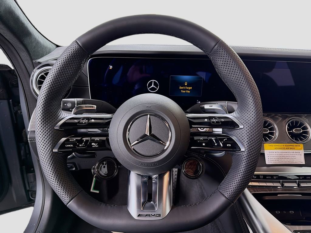 New 2026 Mercedes-Benz AMG GT 53 image 13