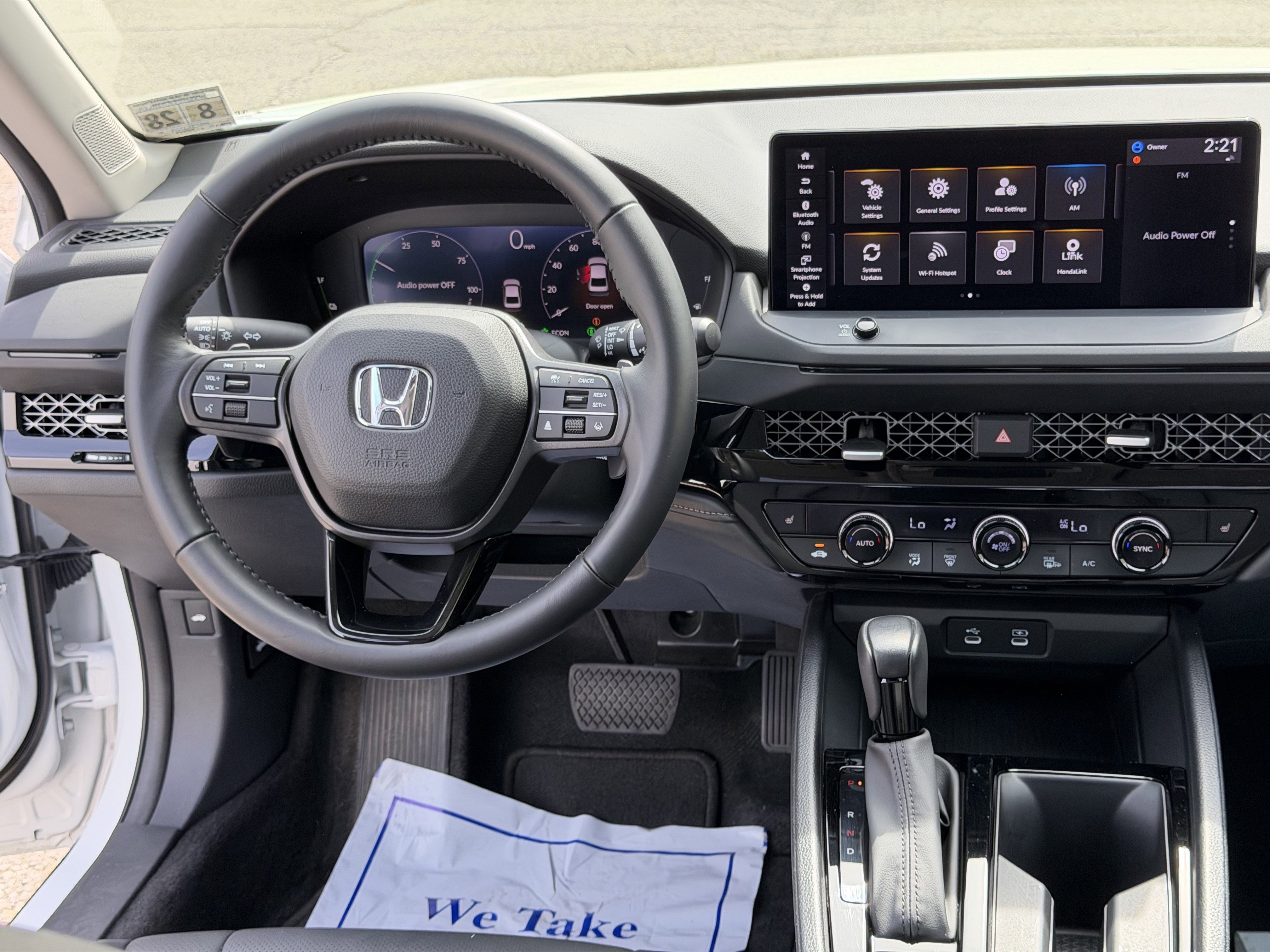 Used 2023 Honda Accord EX-L image 18
