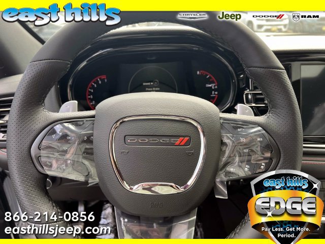 New 2026 Dodge Durango GT AWD/4WD image 8