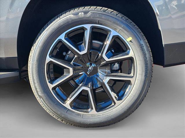 New 2026 Chevrolet Suburban RST w/ Comfort Package image 11
