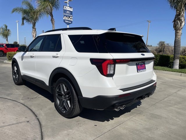 New 2025 Ford Explorer ST w/ Sun And Sound Package image 3