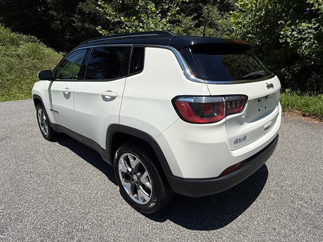 Used 2019 Jeep Compass Limited AWD/4WD image 8