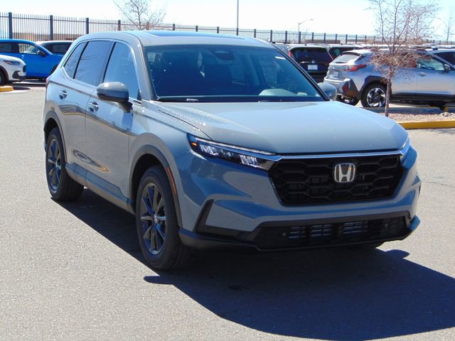 New 2026 Honda CR-V EX-L image 9