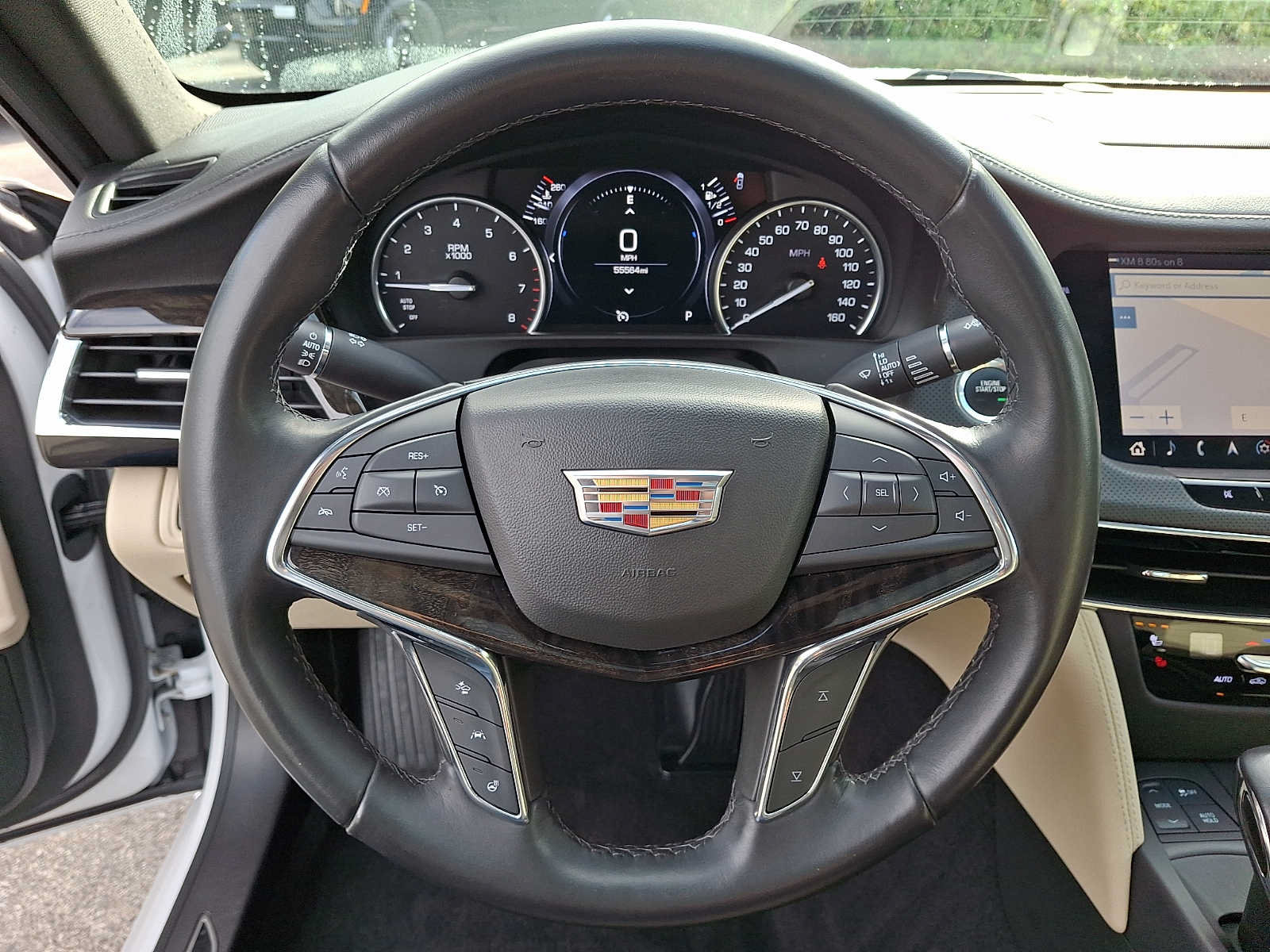 Used 2019 Cadillac CT6 Premium Luxury AWD/4WD image 21