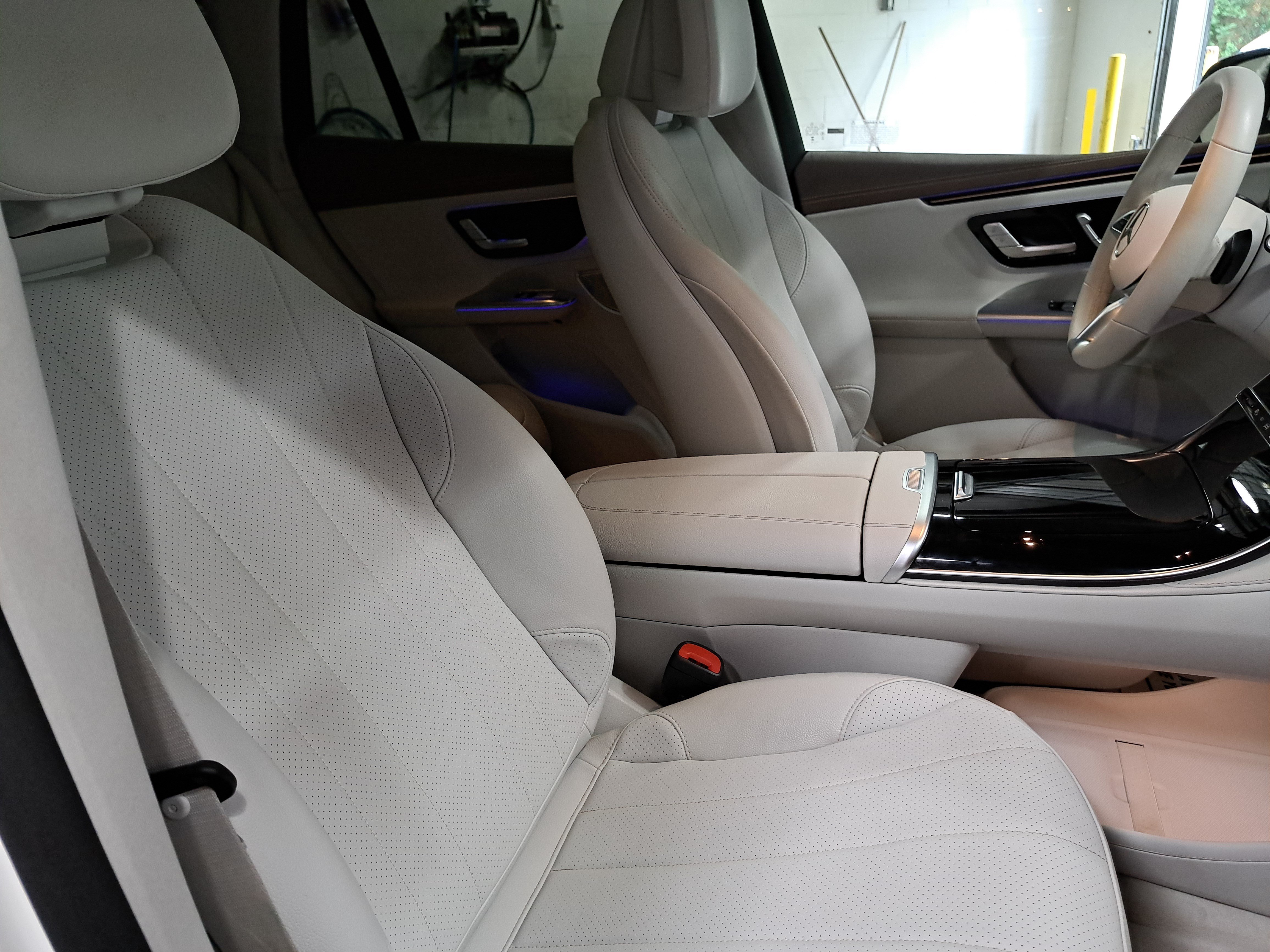 Certified 2023 Mercedes-Benz EQE 350+ SUV image 11