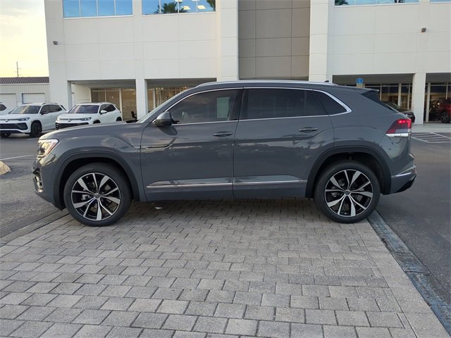 New 2026 Volkswagen Atlas Cross Sport SEL Premium R-Line image 6