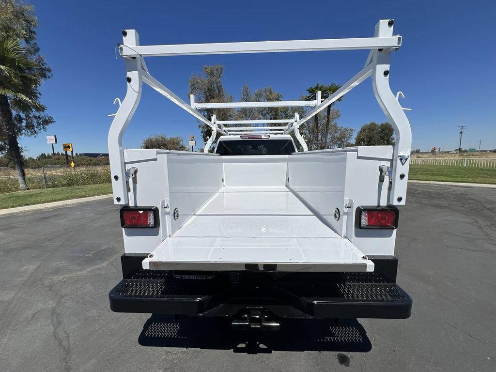 New 2026 Chevrolet Silverado 2500 W/T w/ WT Convenience Package AWD/4WD image 28