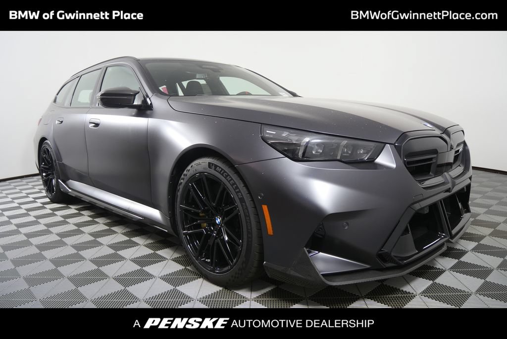 New 2027 BMW M5 Touring AWD/4WD image 1