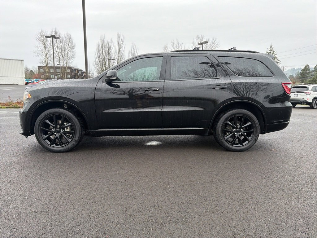 Used 2018 Dodge Durango GT w/ Premium Group image 4