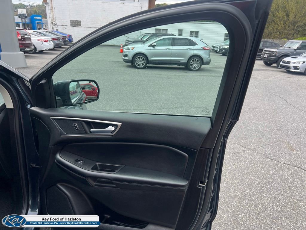 Certified 2023 Ford Edge SEL AWD/4WD image 25