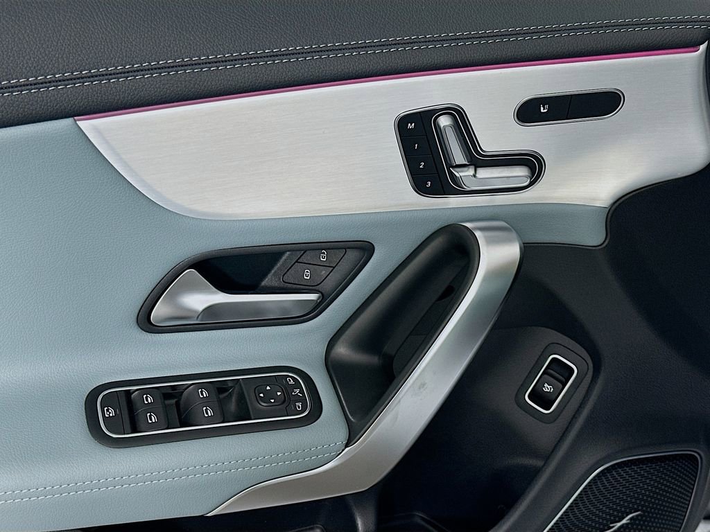 Used 2025 Mercedes-Benz CLA 35 AMG CLA 35 AMG image 18