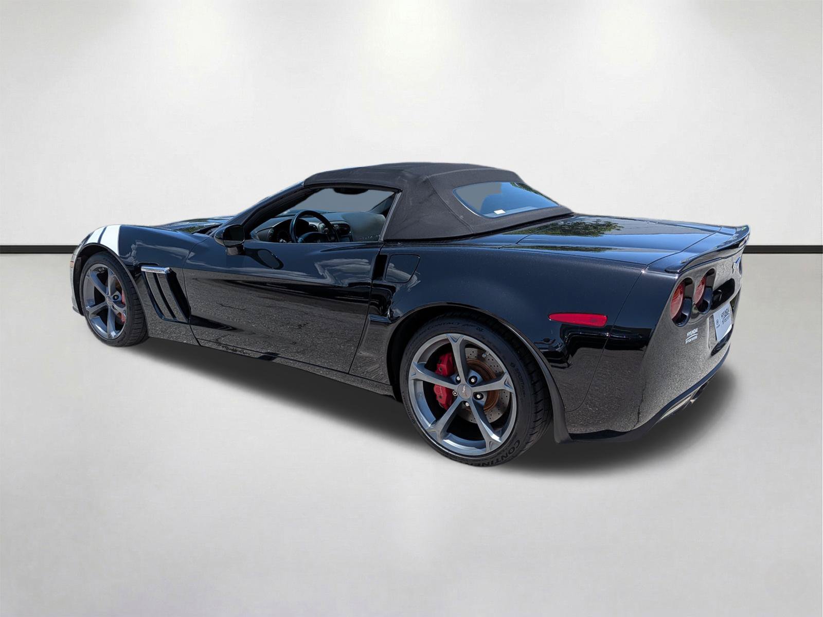 Used 2011 Chevrolet Corvette Grand Sport w/ Preferred Equipment Group RWD image 6