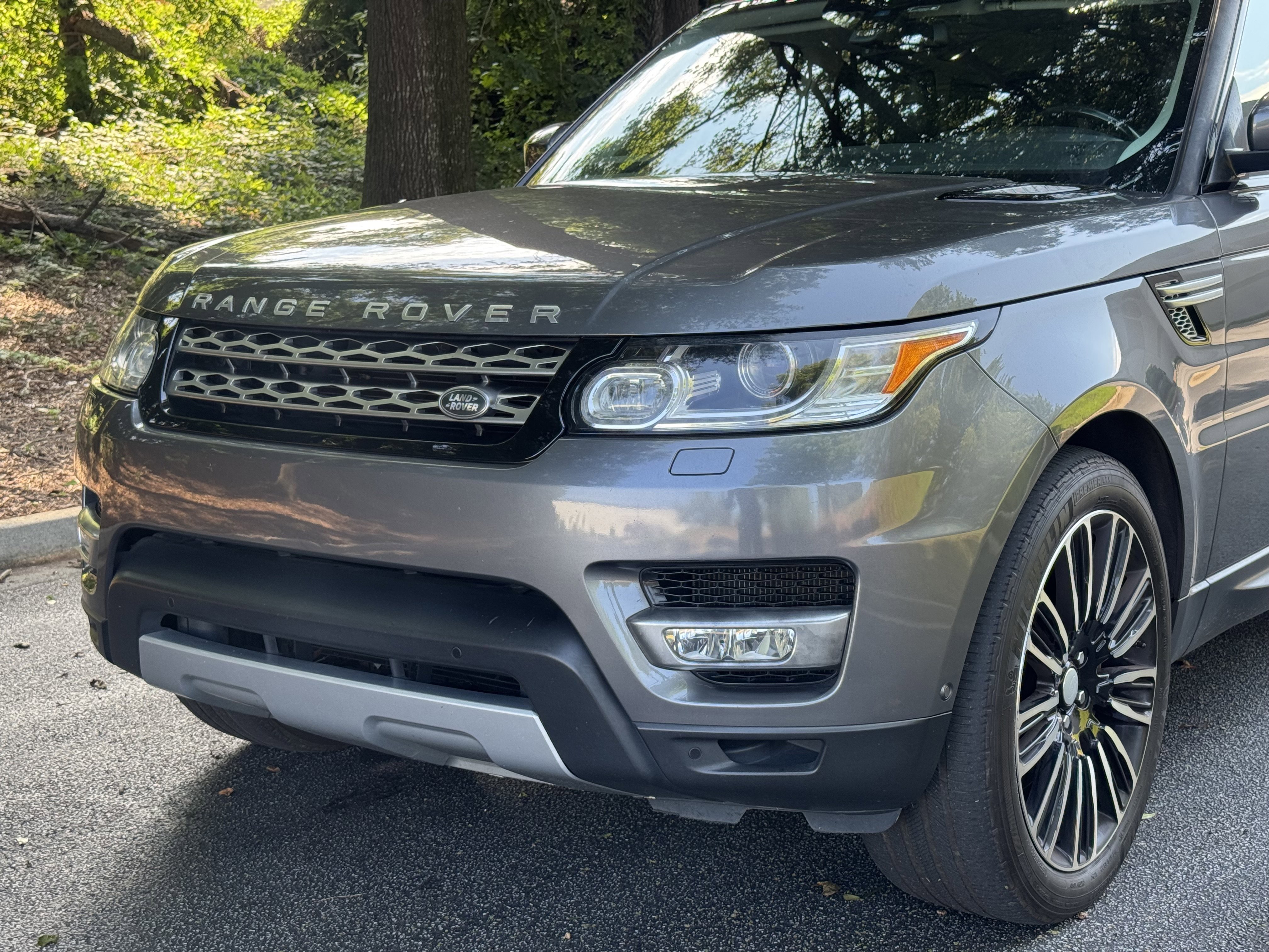 Used 2015 Land Rover Range Rover Sport Supercharged image 6