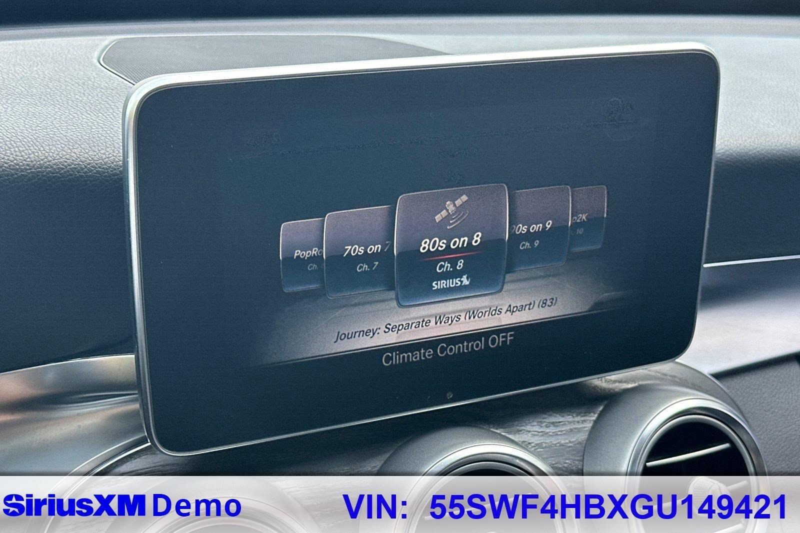 Used 2016 Mercedes-Benz C 350e Sedan image 36