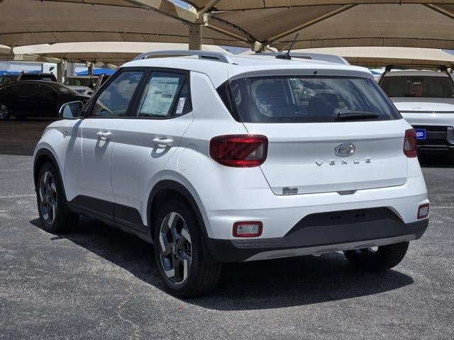 New 2026 Hyundai Venue SEL FWD image 3