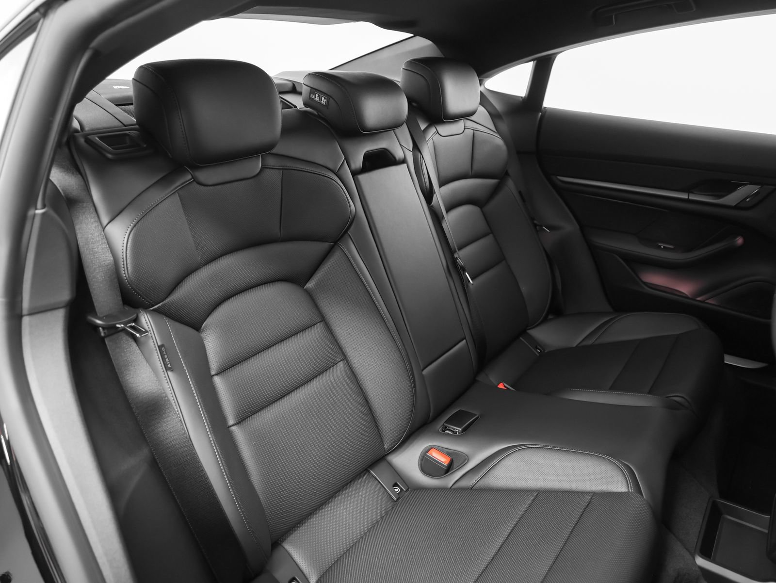 New 2026 Porsche Taycan AWD/4WD image 25