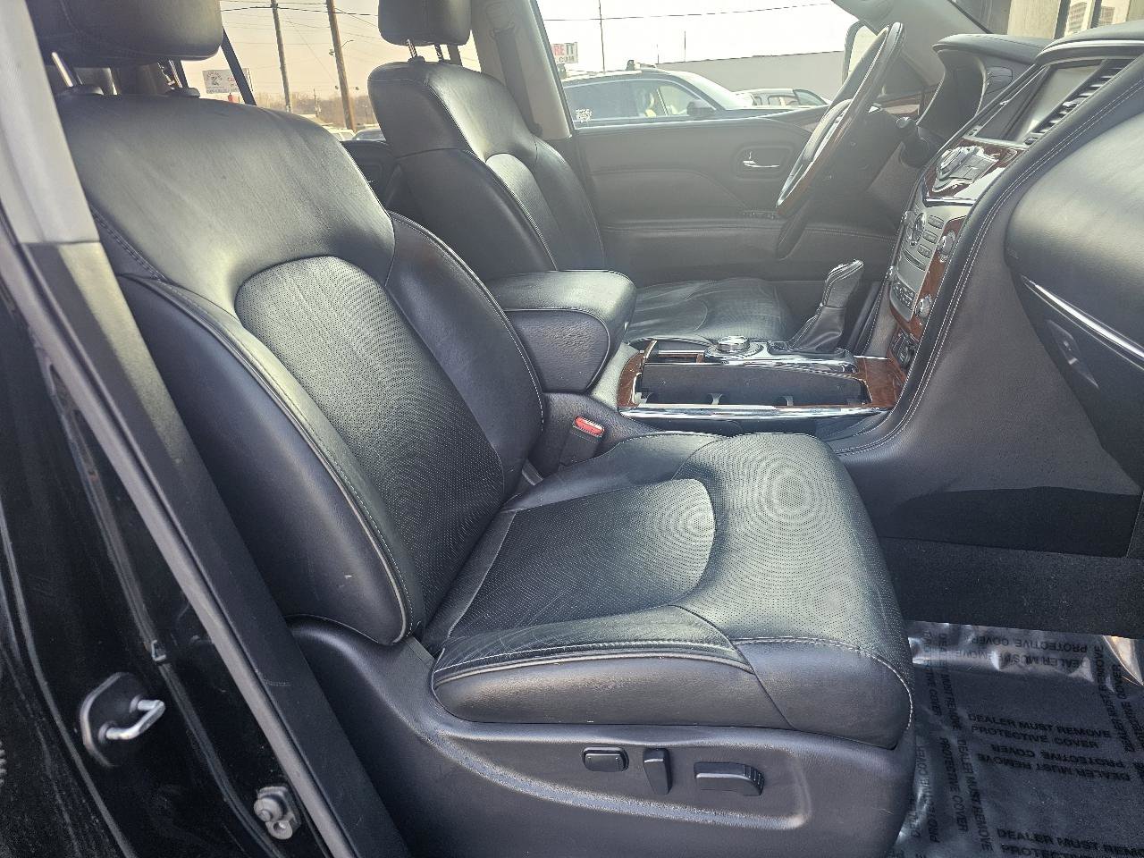 Used 2018 INFINITI QX80 Limited w/ All Season Package AWD/4WD image 60