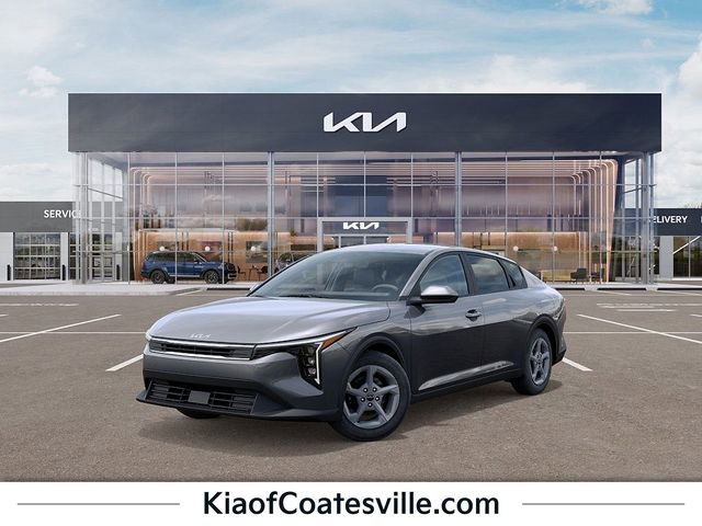 New 2025 Kia K4 FWD image 1