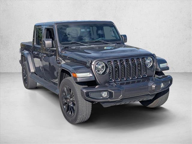 Used 2021 Jeep Gladiator Overland video 3