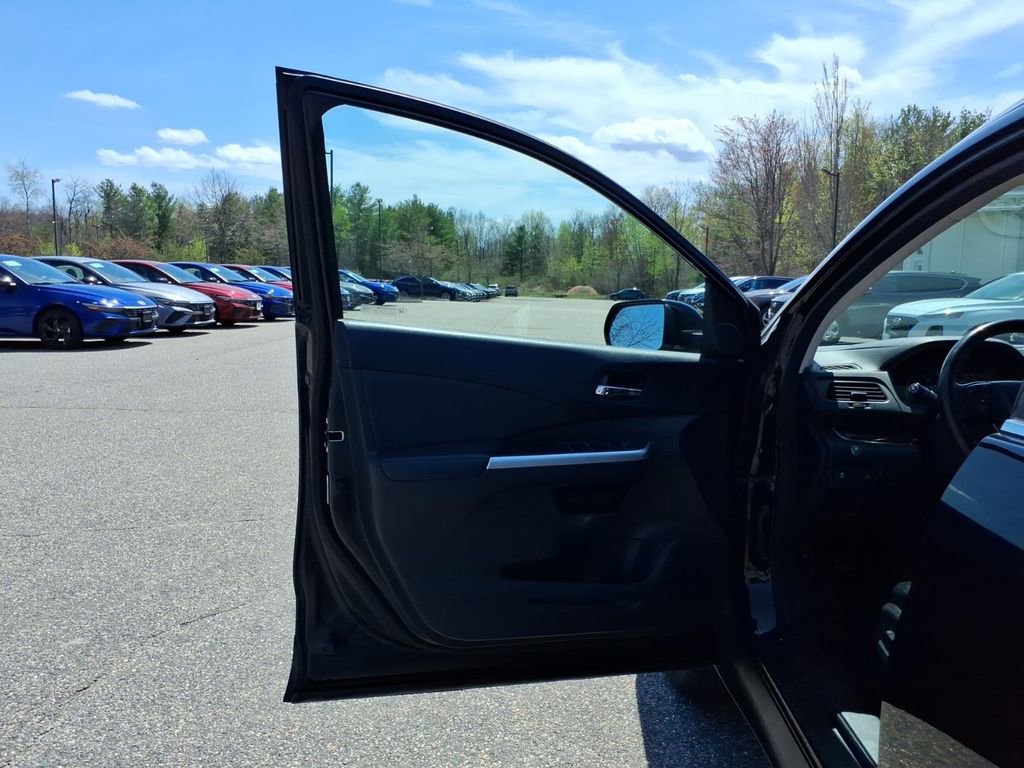 Used 2015 Honda CR-V EX-L image 19