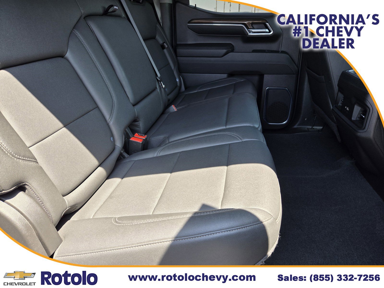 Used 2024 Chevrolet Silverado 1500 RST w/ RST All Star Premium Package AWD/4WD image 13