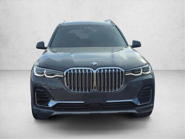 Used 2021 BMW X7 xDrive40i w/ Premium Package image 2
