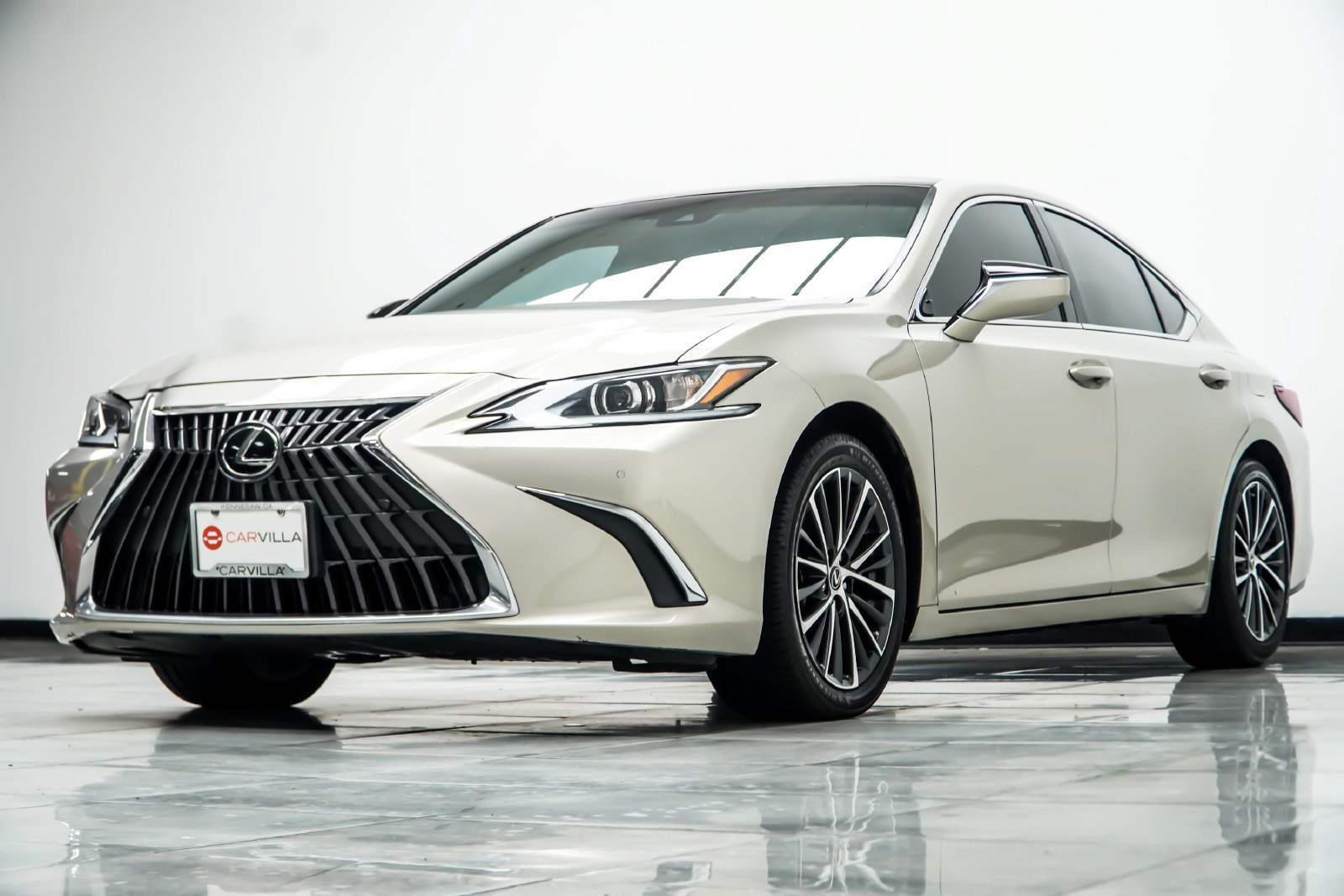Used 2023 Lexus ES 350 w/ Premium Package FWD image 12