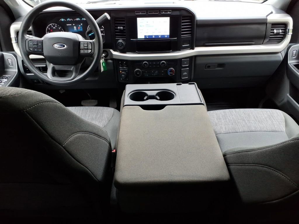 Certified 2023 Ford F250 XLT w/ 360-Degree Camera Package AWD/4WD image 10