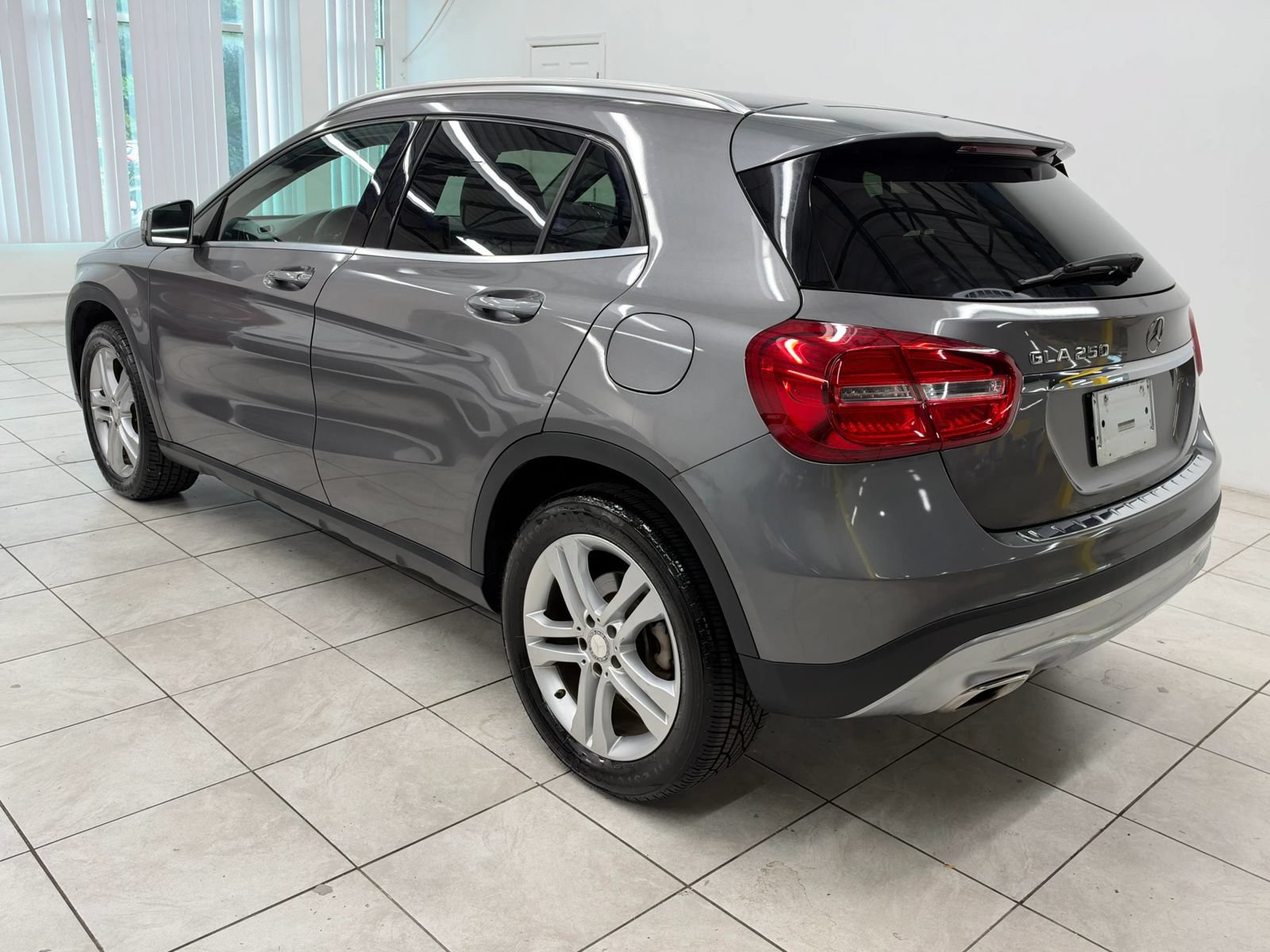 Used 2015 Mercedes-Benz GLA 250 w/ Premium Package image 7