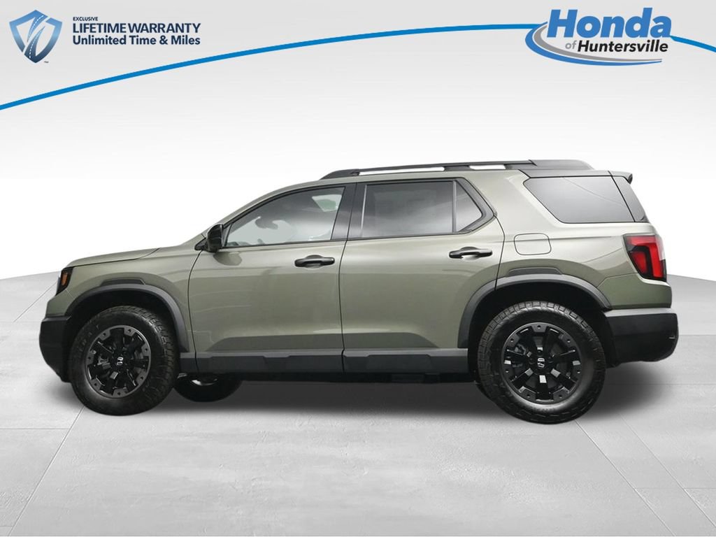 New 2026 Honda Passport TrailSport Elite image 33