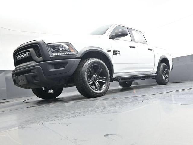 Used 2022 RAM 1500 Warlock w/ Electronics Group AWD/4WD image 37