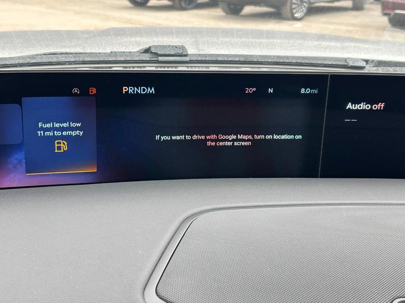 New 2026 Lincoln Navigator Reserve w/ Jet Appearance Package image 23