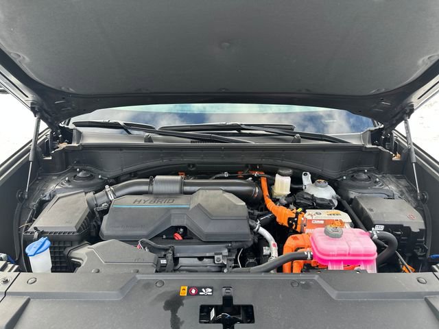 Certified 2025 Hyundai Santa Fe Limited image 24