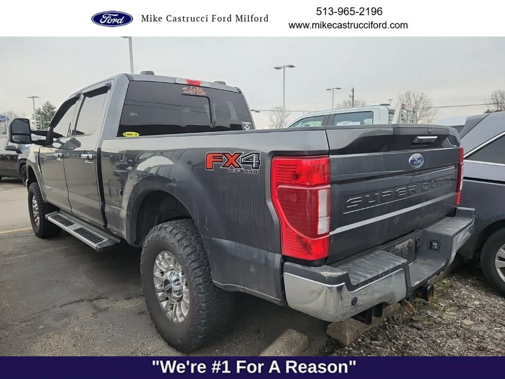 Used 2020 Ford F250 XLT w/ XLT Premium Package image 5