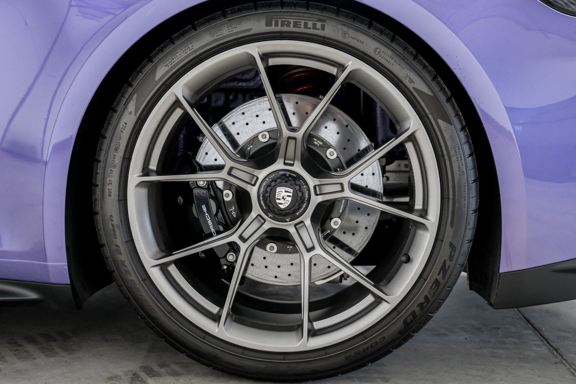 Used 2022 Porsche 911 GT3 image 10