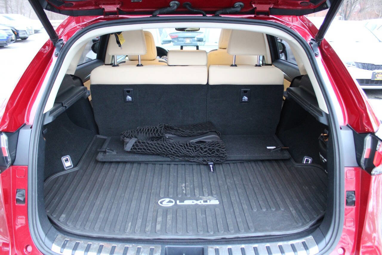 Used 2017 Lexus NX 200t AWD image 17