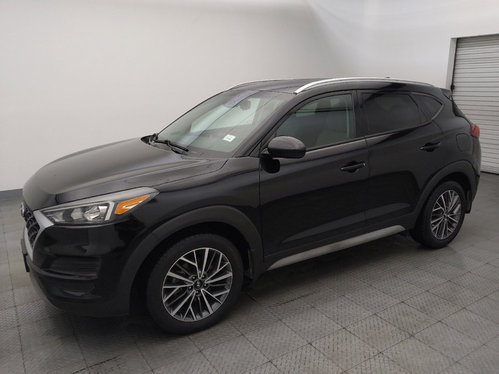 Used 2020 Hyundai Tucson SEL AWD/4WD image 2