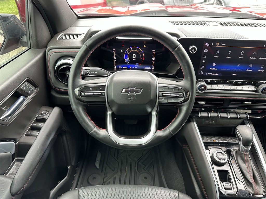 Used 2023 Chevrolet Colorado Z71 w/ Z71 Convenience Package 2 image 16